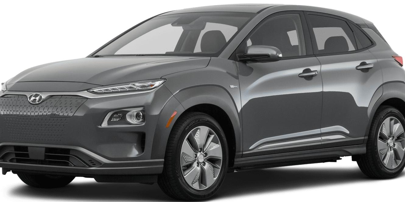 HYUNDAI KONA ELECTRIC 2021 KM8K53AG0MU097914 image